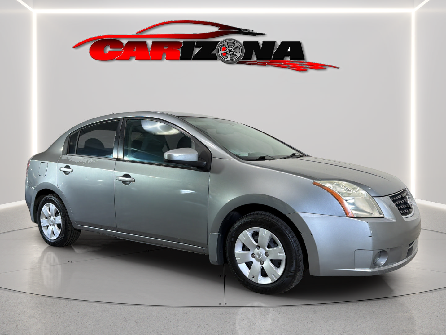 Used 2009 Nissan Sentra 2.0 FE+ FWD image 2