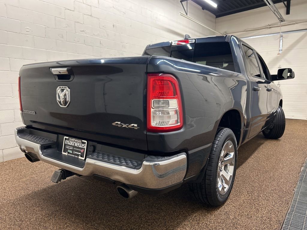 Used 2019 RAM 1500 Big Horn image 2