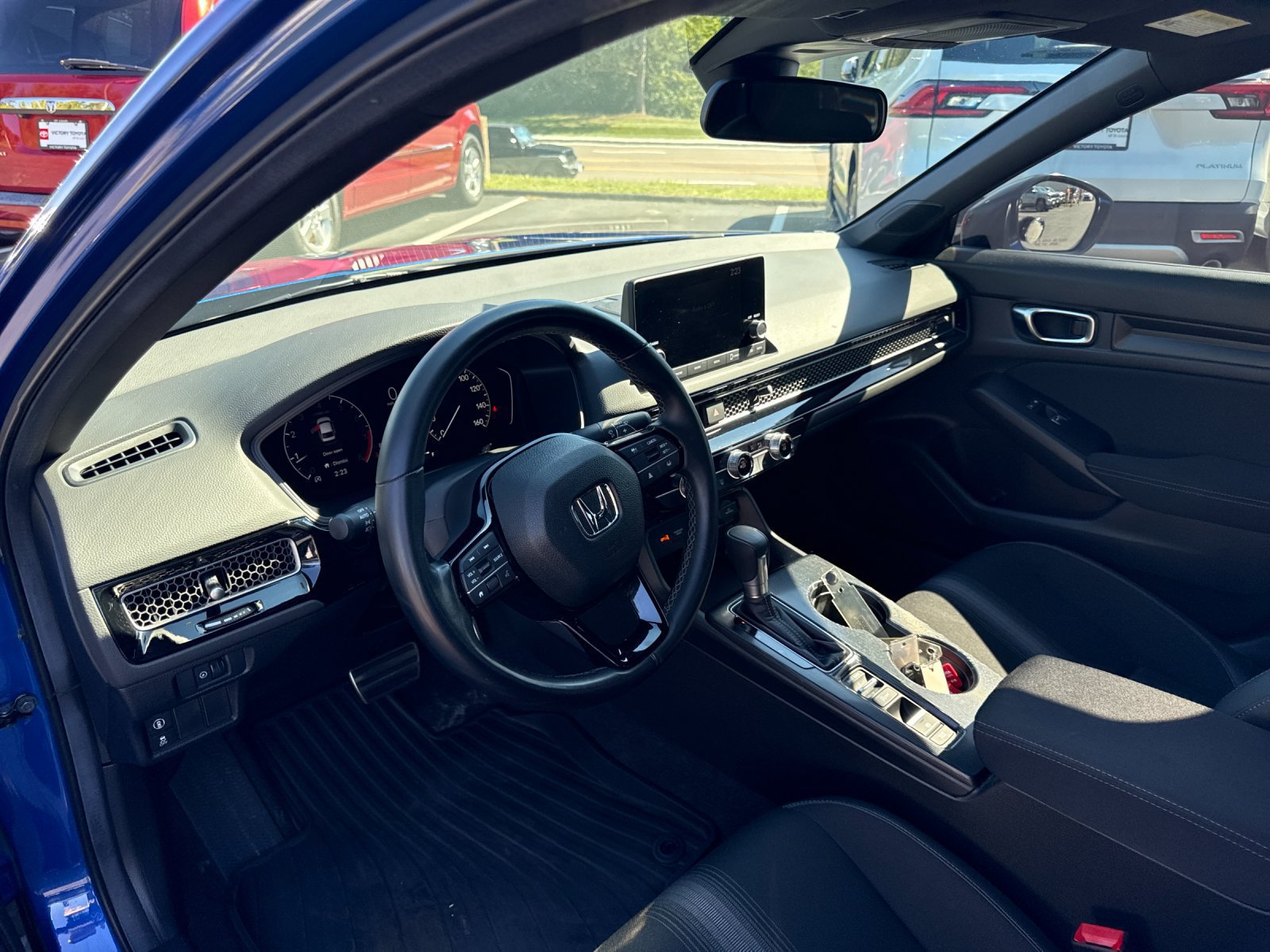 Used 2024 Honda Civic Sport image 10