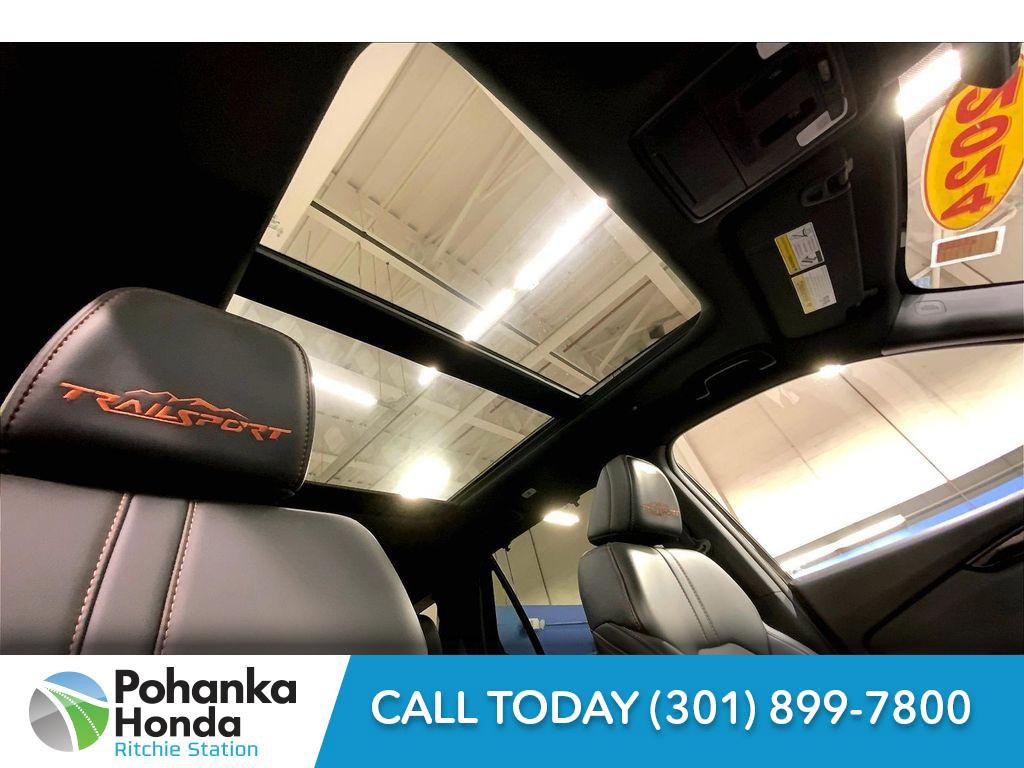 Used 2024 Honda Pilot TrailSport image 28