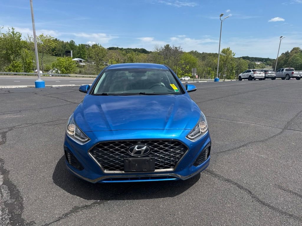 Used 2019 Hyundai Sonata SEL FWD image 3