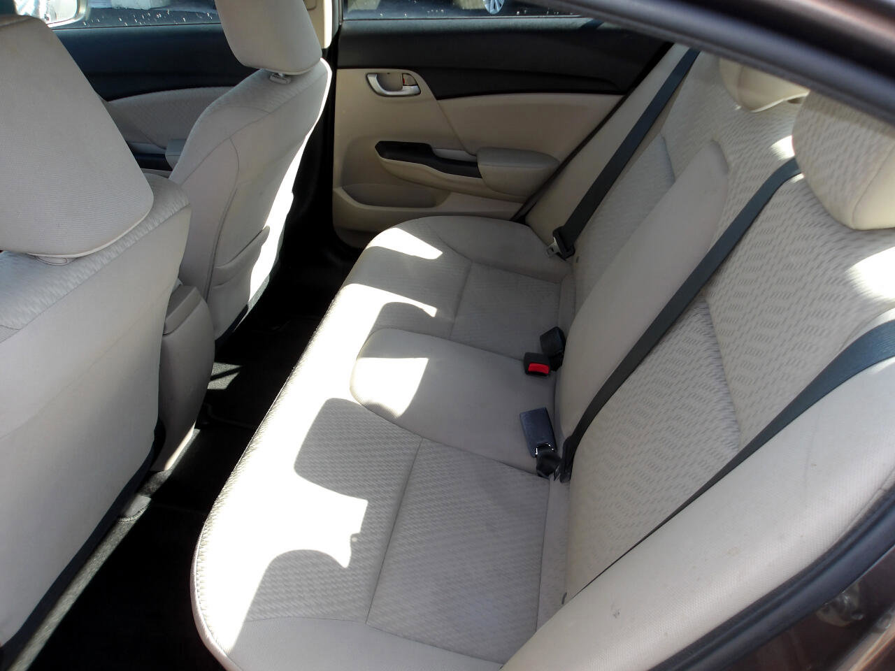 Used 2014 Honda Civic LX image 10