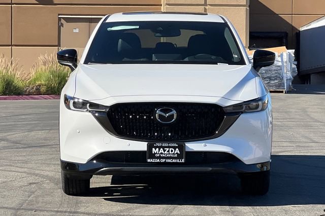 New 2025 MAZDA CX-5 2.5 Turbo w/ Premium Package image 8