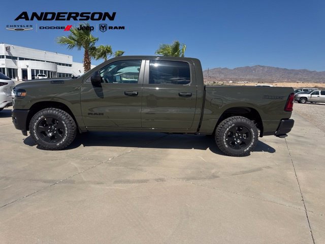 New 2027 RAM 1500 Warlock AWD/4WD image 2