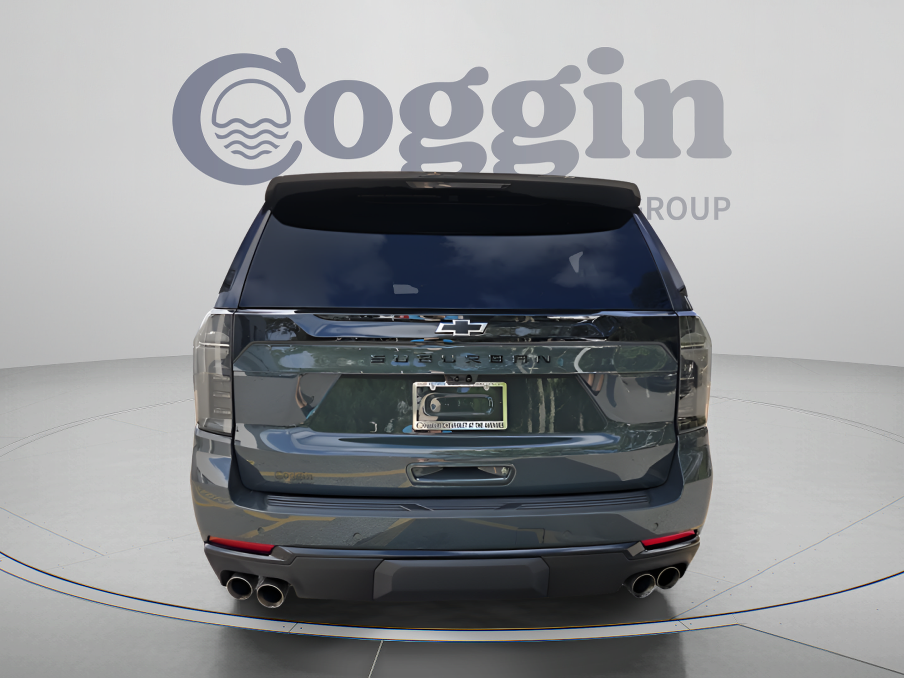 Used 2026 Chevrolet Suburban Z71 AWD/4WD image 4