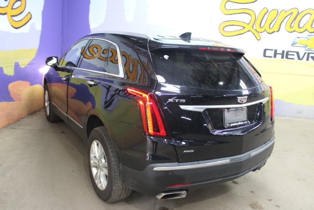 Used 2023 Cadillac XT5 Luxury AWD/4WD image 6