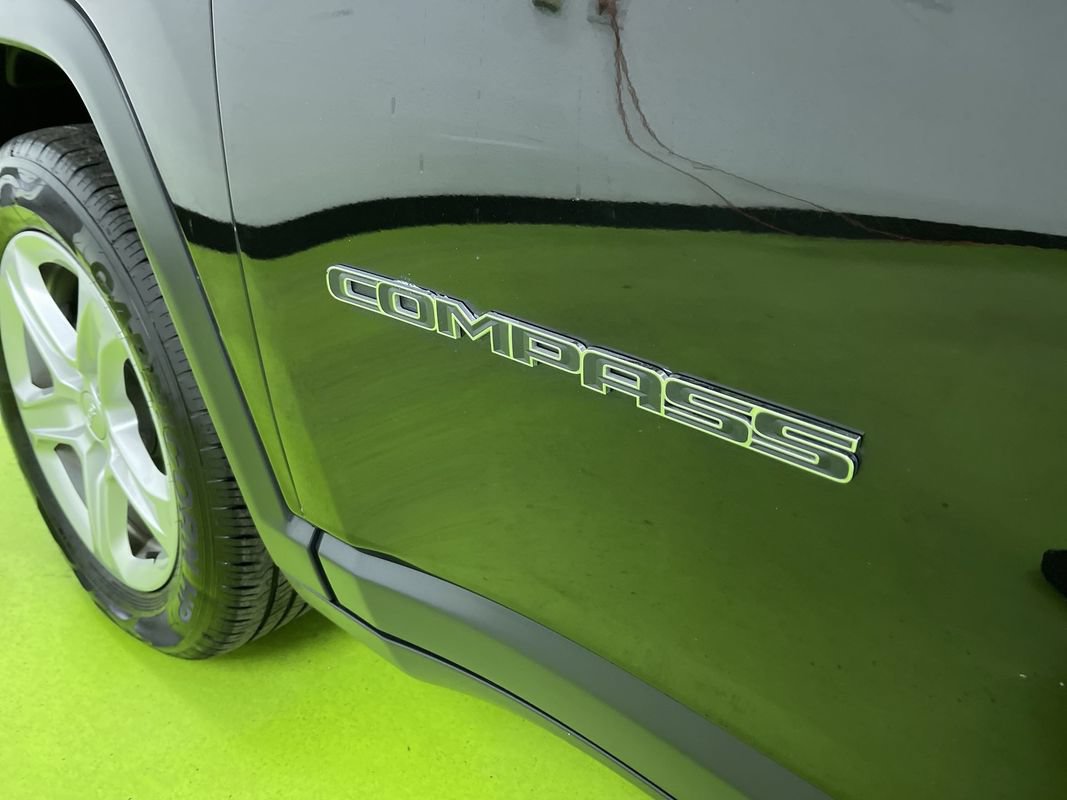 Used 2024 Jeep Compass Sport AWD/4WD image 14