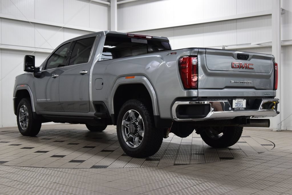 Used 2025 GMC Sierra 2500 SLT w/ SLT Premium Package AWD/4WD image 5
