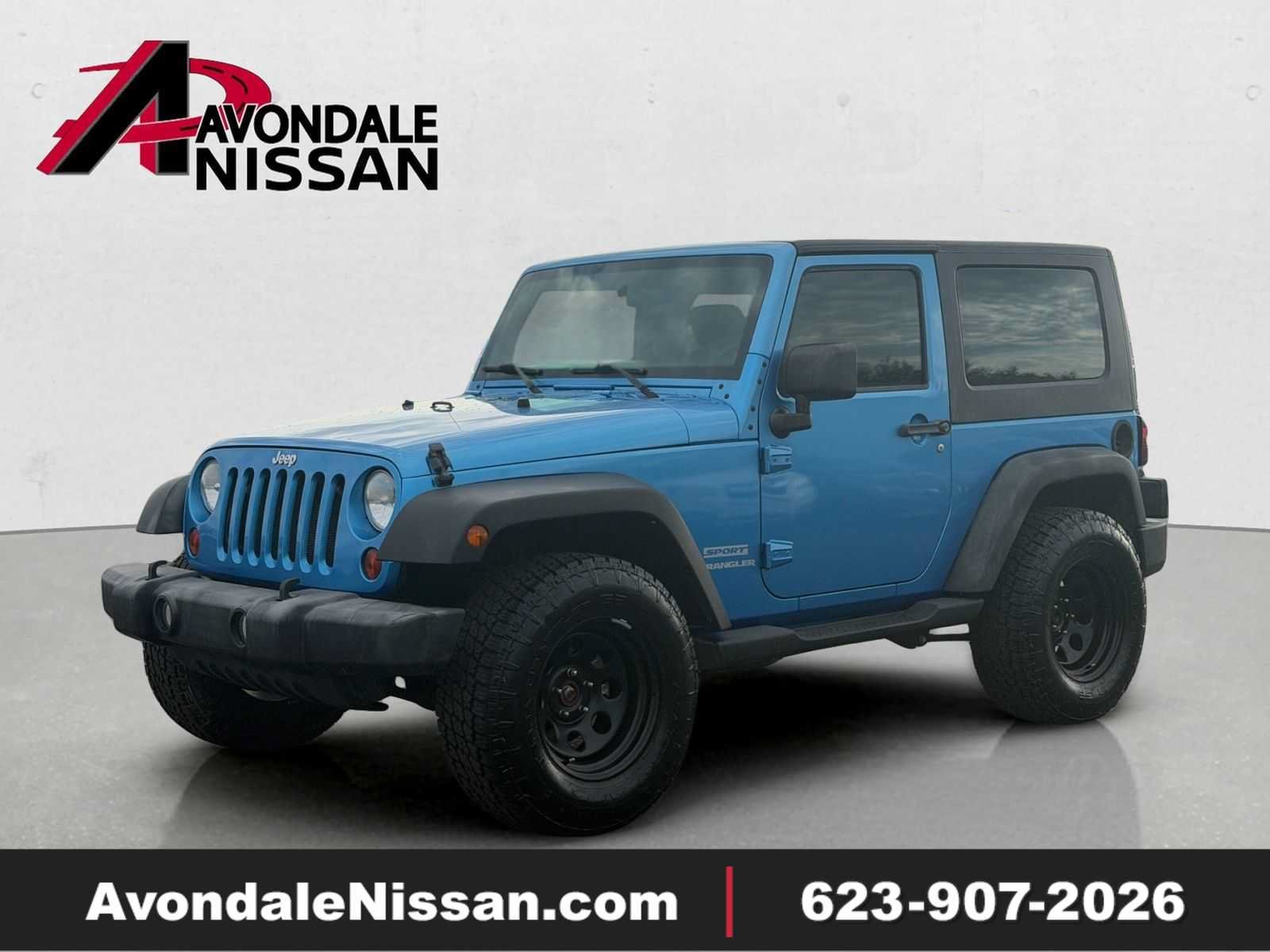 Used 2010 Jeep Wrangler Sport
