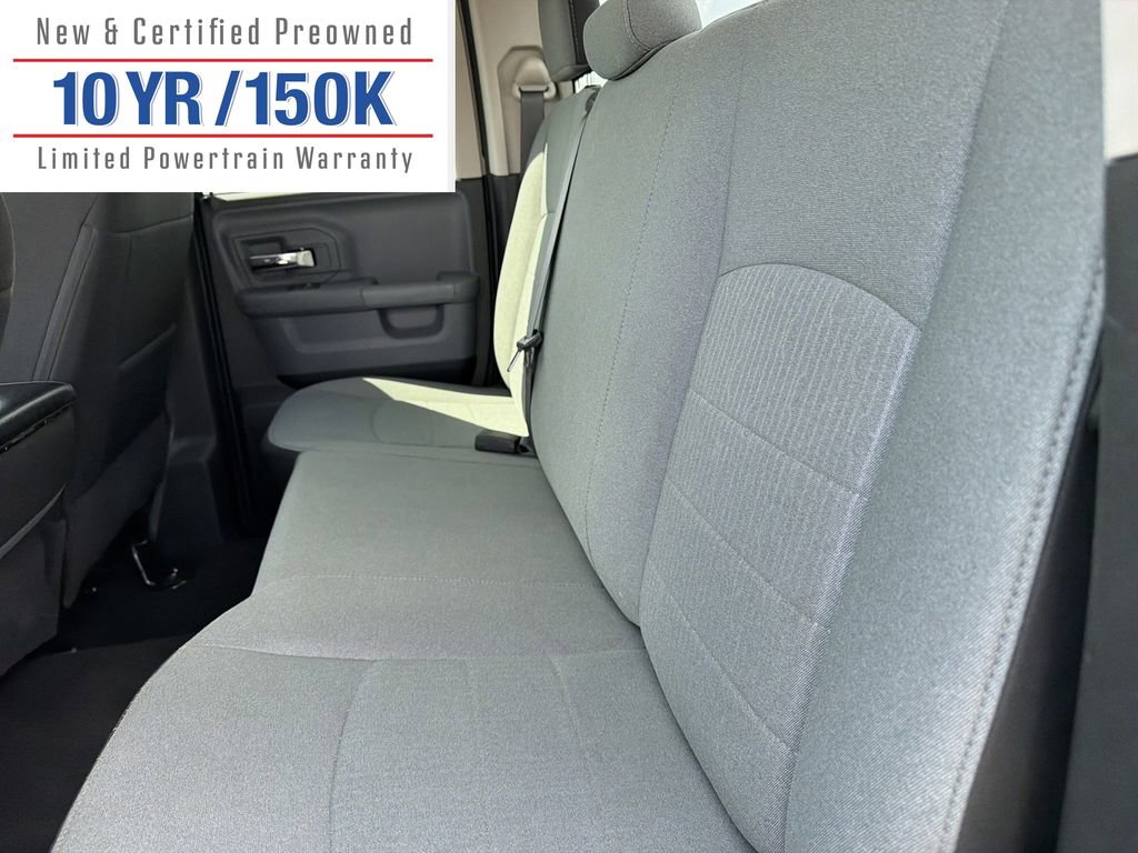 Used 2024 RAM 1500 Classic SLT RWD image 13
