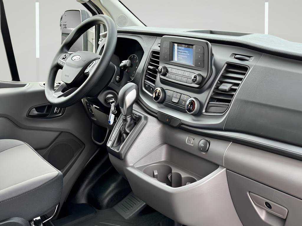 New 2025 Ford Transit 150 Low Roof AWD w/ Interior Upgrade Package image 6