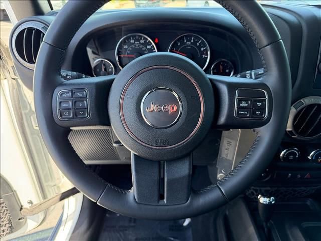 Used 2017 Jeep Wrangler Sport w/ Quick Order Package 24S AWD/4WD image 15