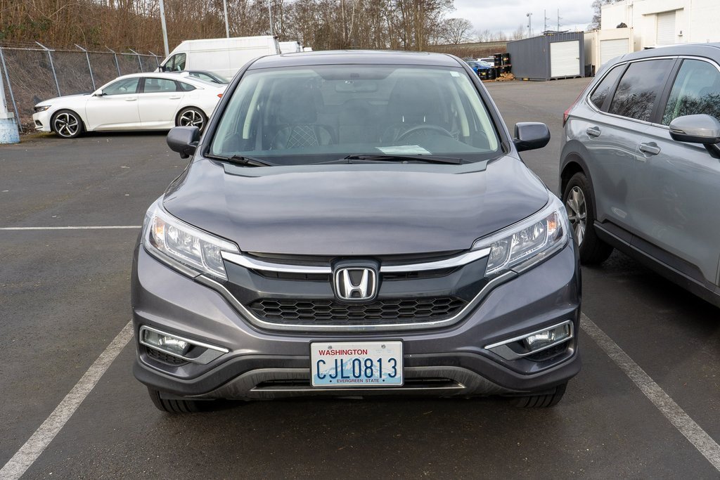 Used 2015 Honda CR-V EX image 2