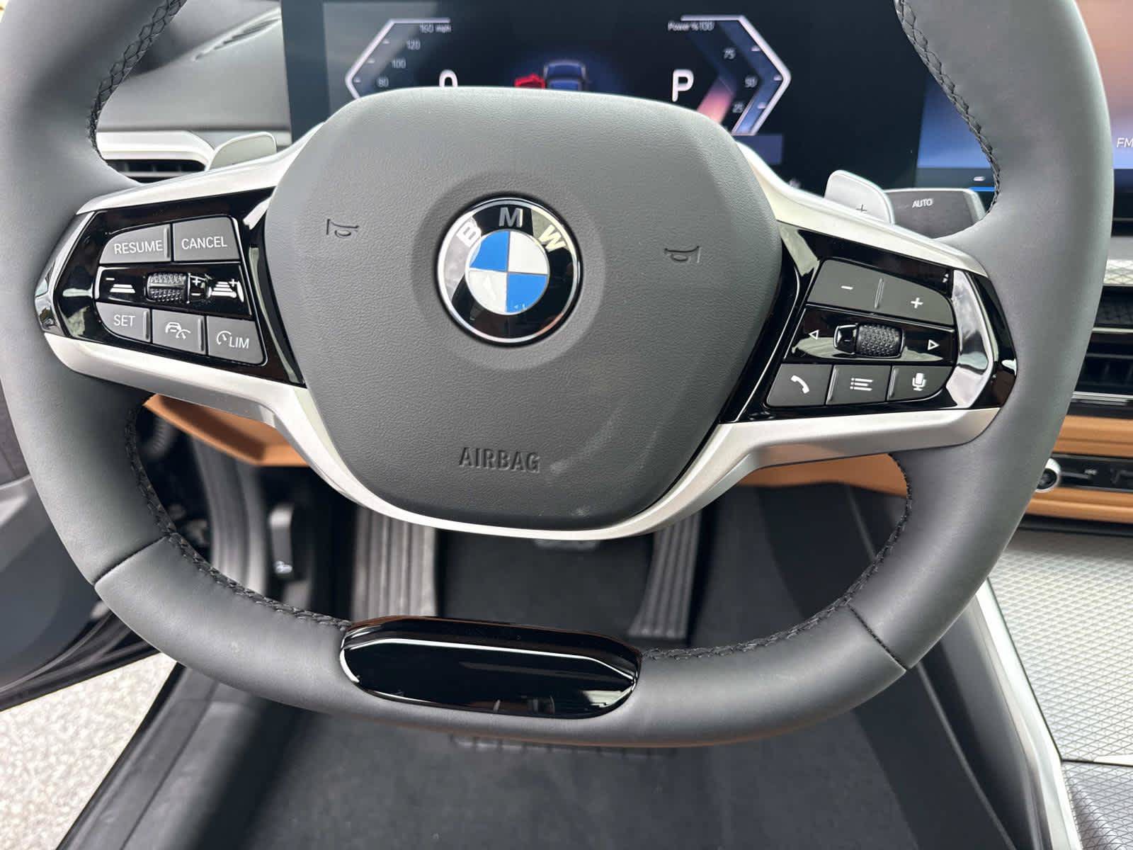 New 2026 BMW 330i xDrive Sedan w/ Premium Package AWD/4WD image 18