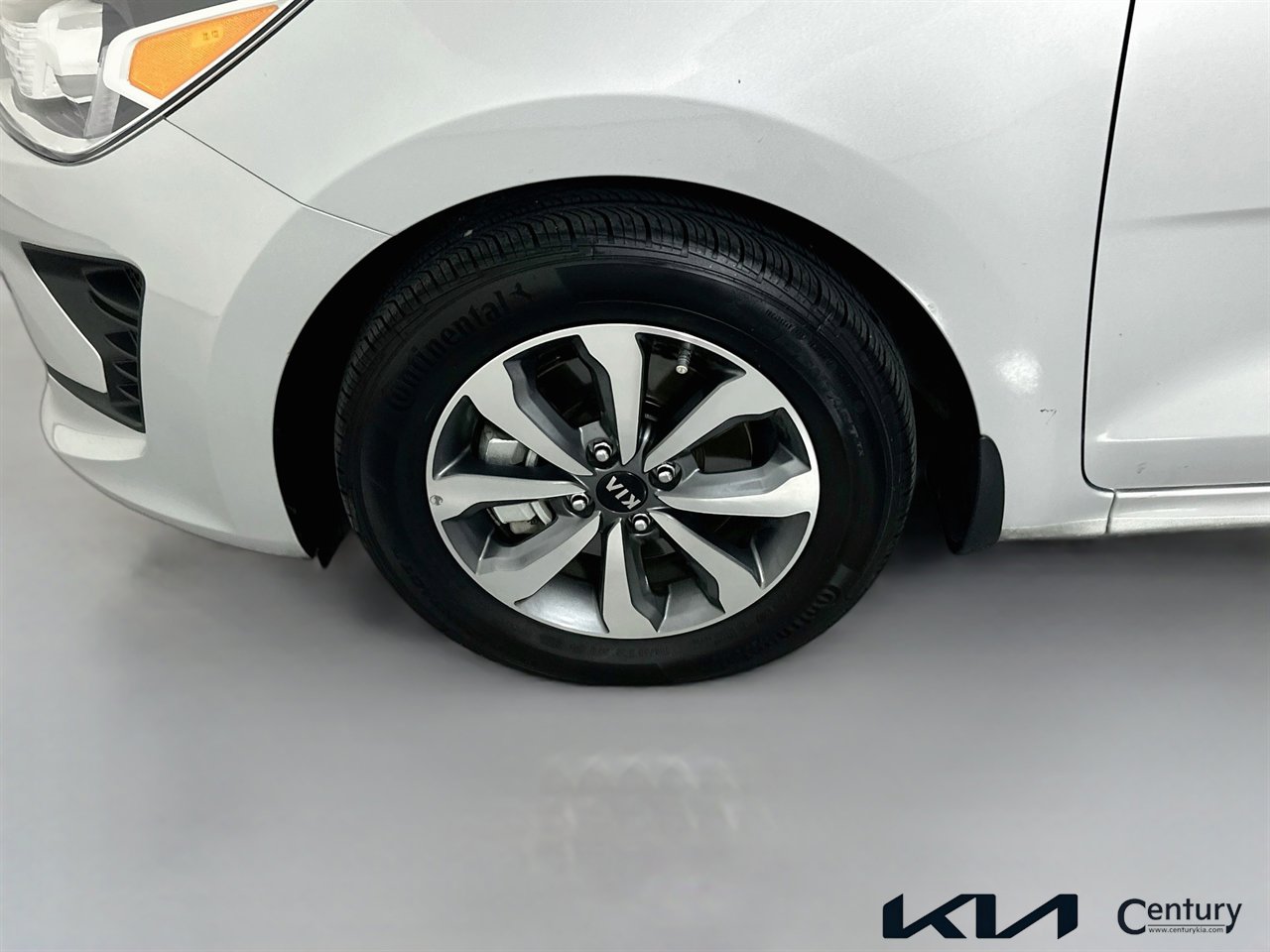 Certified 2021 Kia Rio S w/ Technology Package FWD image 28
