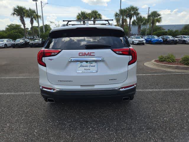 Used 2020 GMC Terrain SLT w/ Preferred Package AWD/4WD image 7