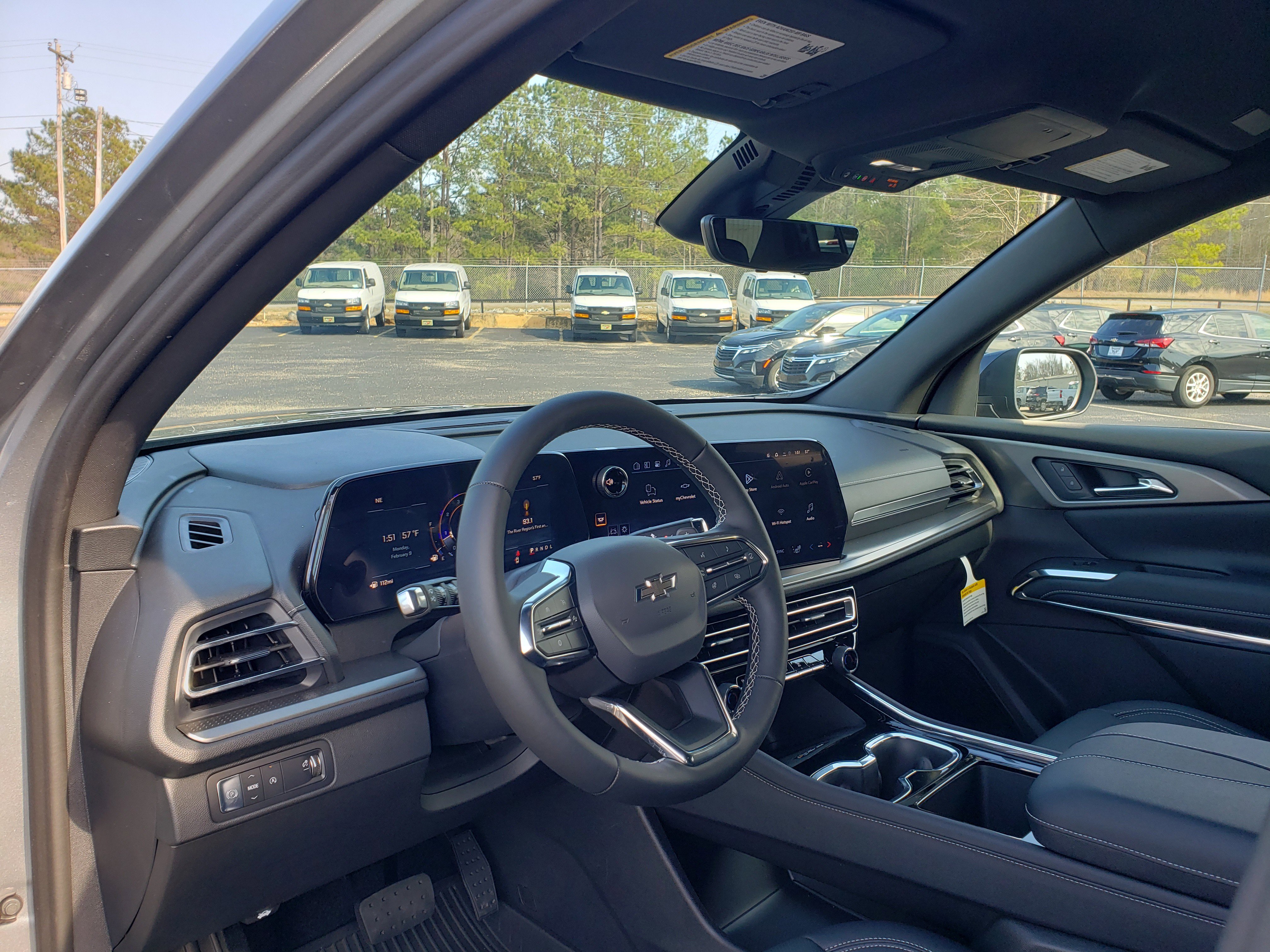 New 2026 Chevrolet Traverse LT w/ Midnight/Sport Edition image 30
