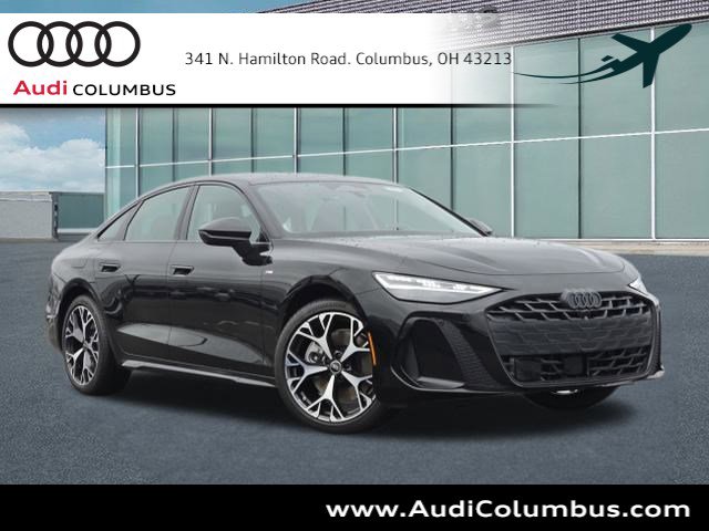 New 2026 Audi A6 Premium Plus