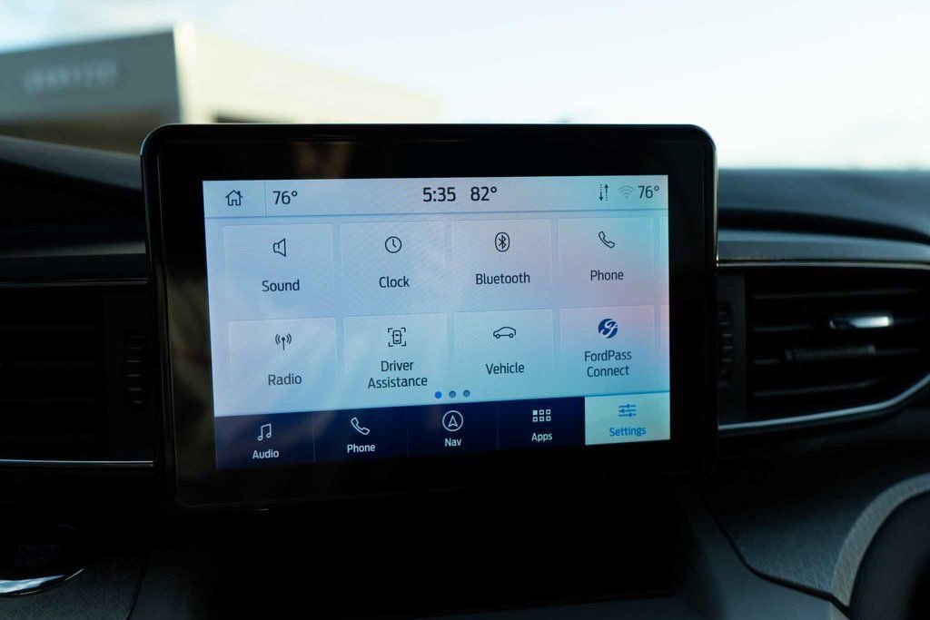 Used 2023 Ford Explorer Timberline AWD/4WD image 22
