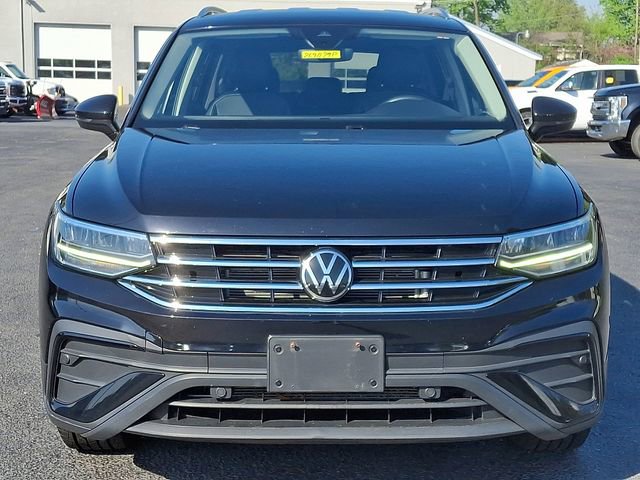 Used 2023 Volkswagen Tiguan SE AWD/4WD image 5