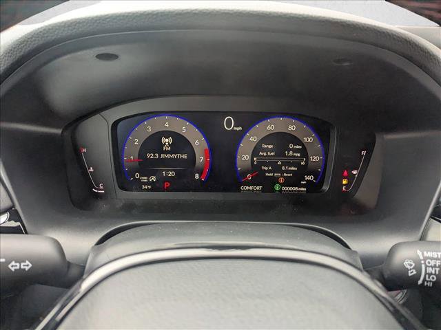 New 2025 Acura ADX A-Spec image 11