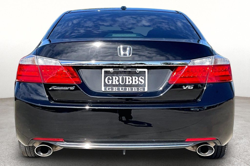 Used 2014 Honda Accord EX-L image 4