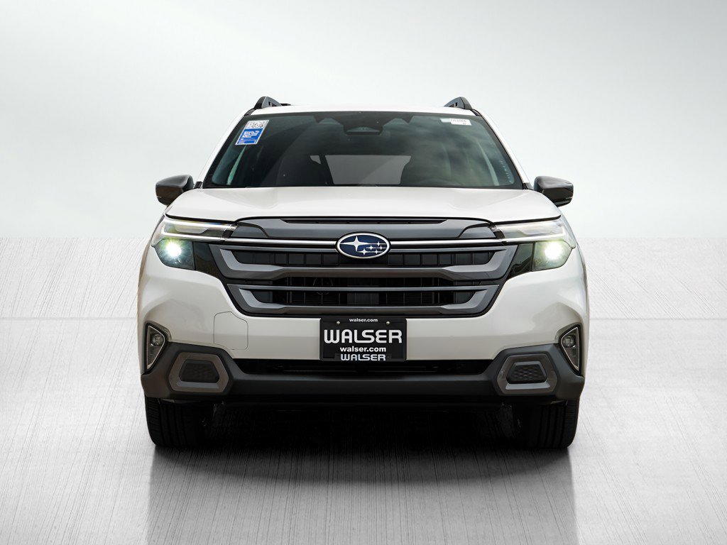 New 2025 Subaru Forester Limited image 2