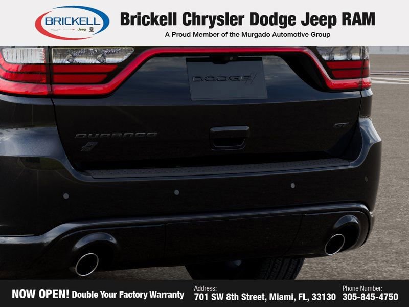 New 2026 Dodge Durango GT image 13