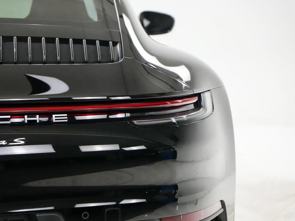 Certified 2023 Porsche 911 Carrera S RWD image 12