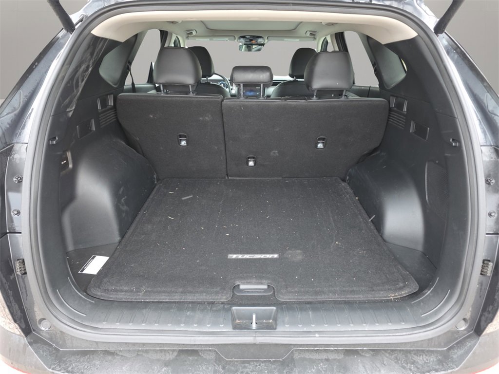 Used 2024 Hyundai Tucson Limited image 12