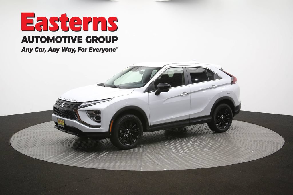 Used 2024 Mitsubishi Eclipse Cross AWD image 55