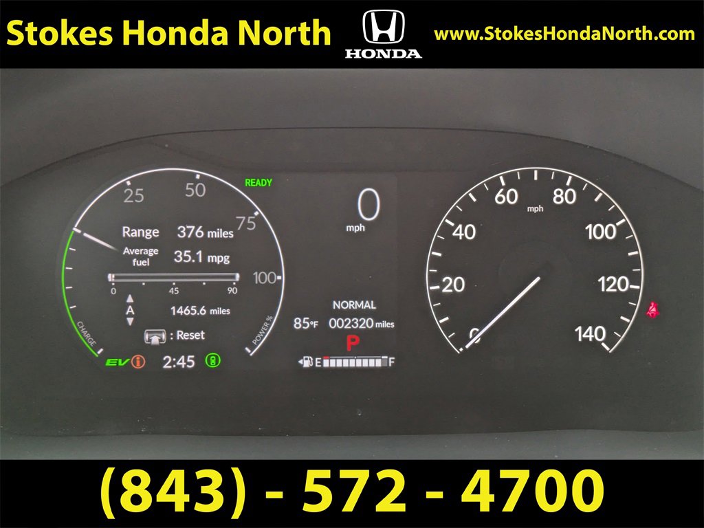 Certified 2025 Honda CR-V Sport-L image 29