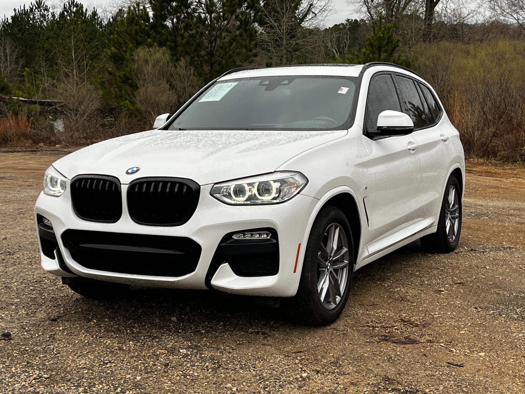 Used 2019 BMW X3 xDrive30i w/ M Sport Package 2 image 2