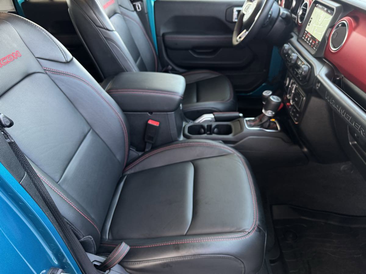 Used 2020 Jeep Wrangler Unlimited Rubicon image 21