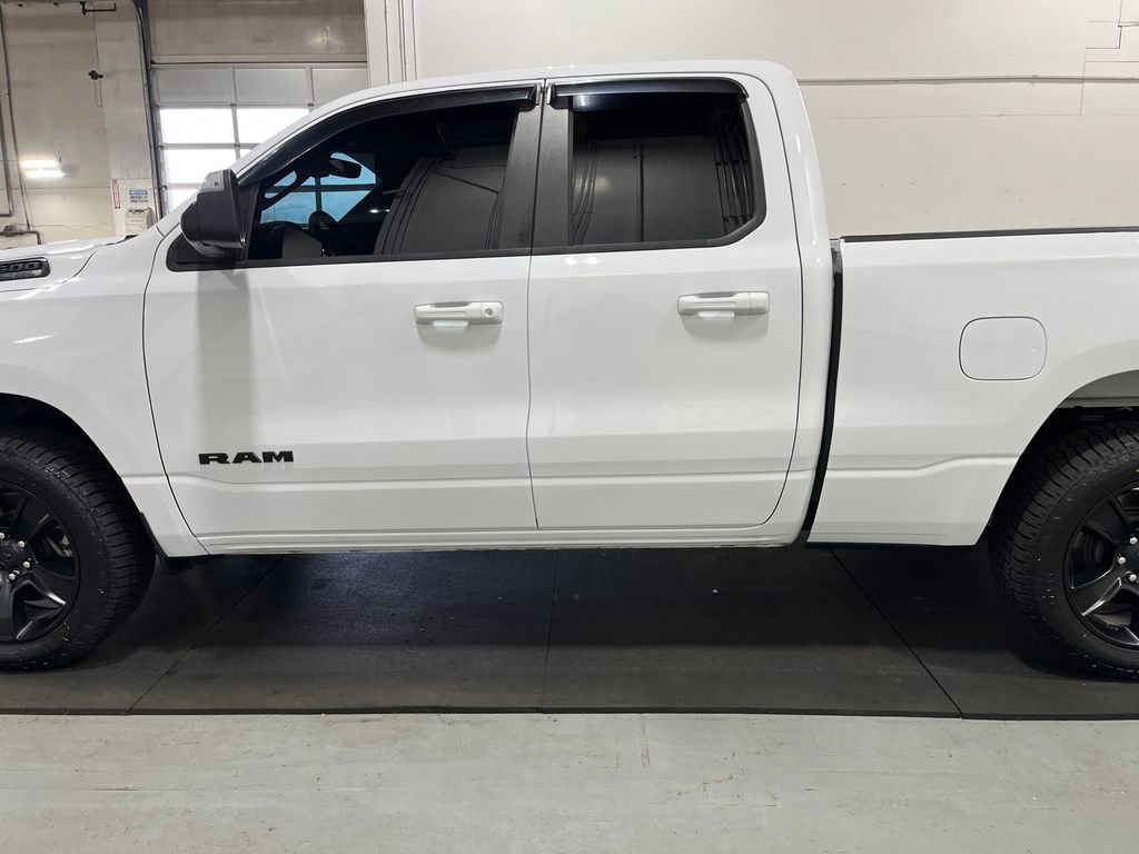 Used 2022 RAM 1500 Big Horn image 4