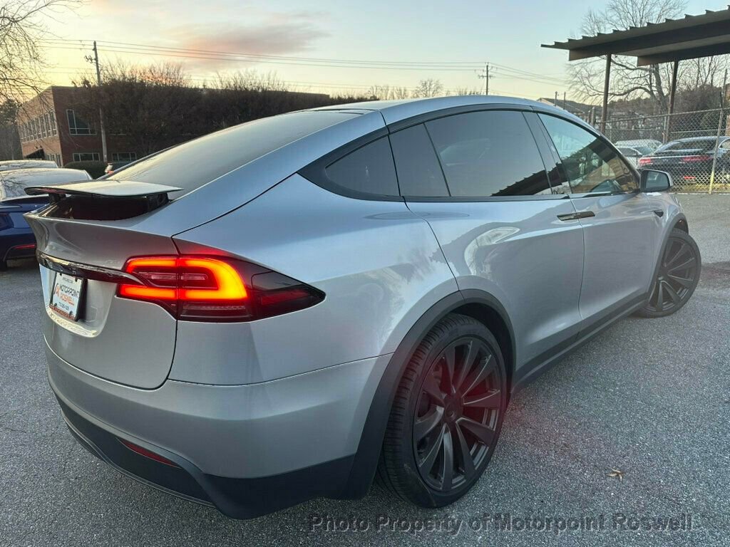 Used 2025 Tesla Model X image 6
