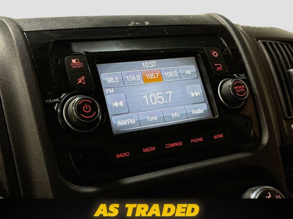 Used 2018 RAM ProMaster 1500 w/ Mopar Trailer Tow Group FWD image 16