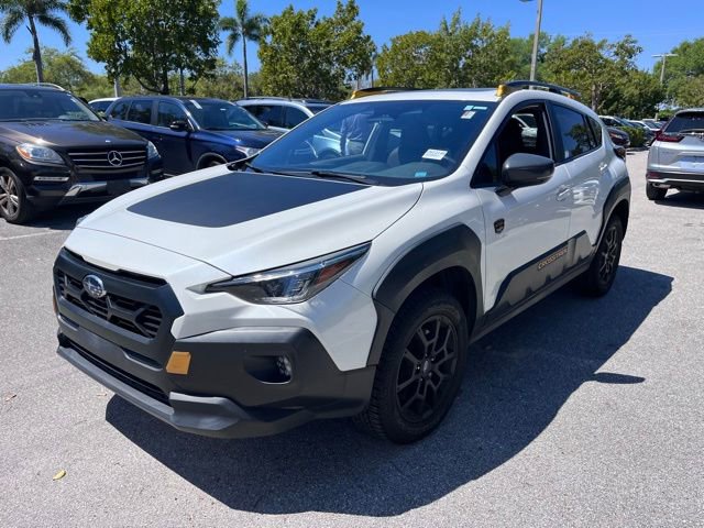 Used 2024 Subaru Crosstrek 2.5i Wilderness image 2