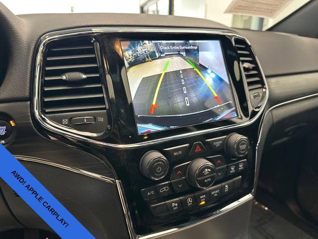 Used 2020 Jeep Grand Cherokee Limited w/ Premium Lighting Group AWD/4WD image 25