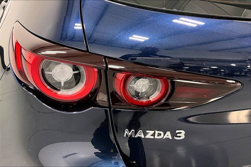 New 2026 MAZDA MAZDA3 s FWD image 32