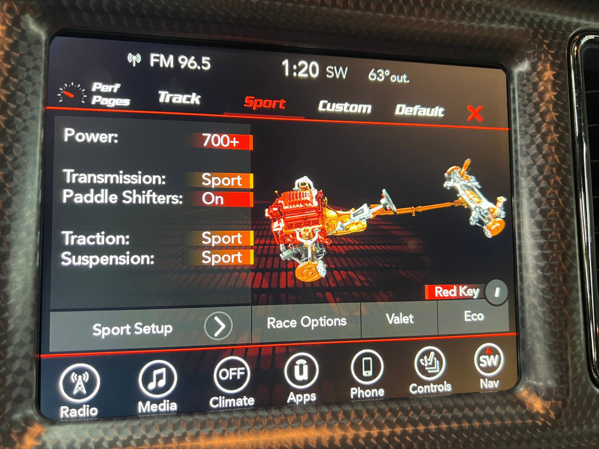 Used 2017 Dodge Challenger SRT Hellcat image 35