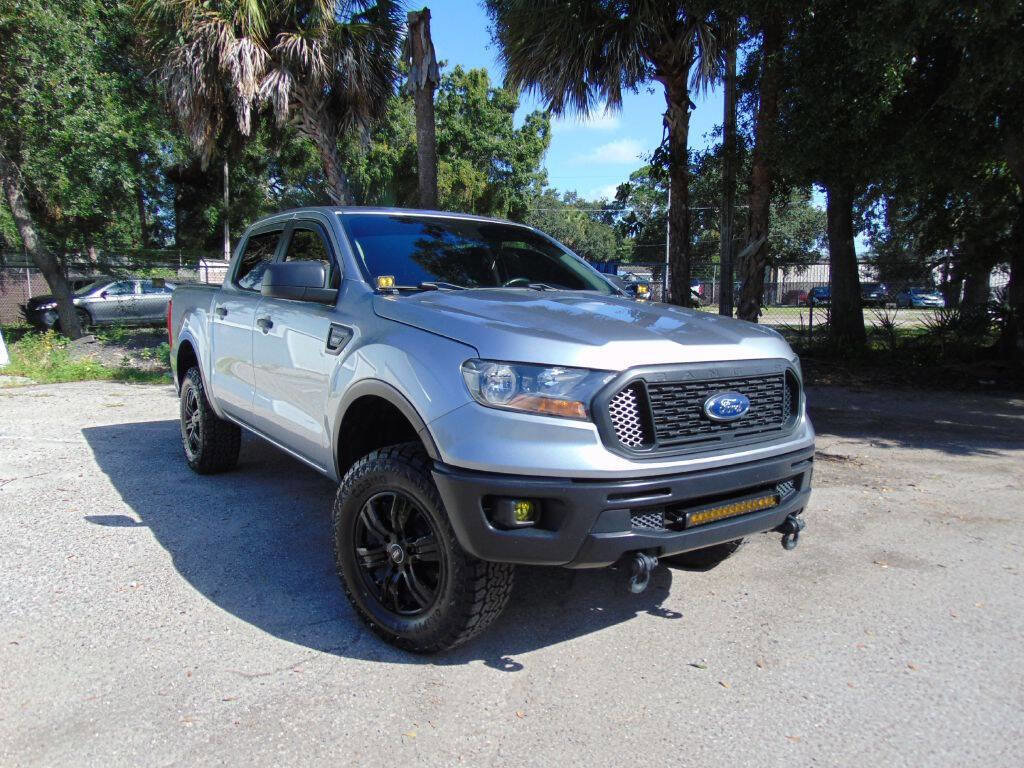 Used 2020 Ford Ranger XL w/ Equipment Group 101A Mid image 2