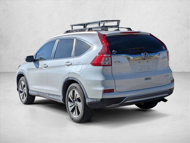 Used 2015 Honda CR-V Touring image 7