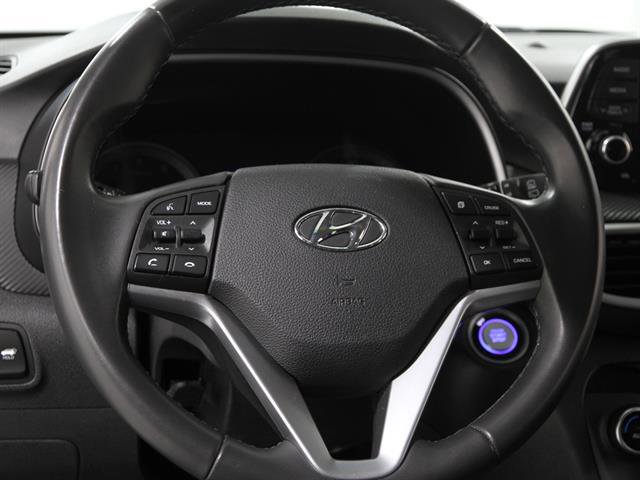 Used 2021 Hyundai Tucson Sport image 7
