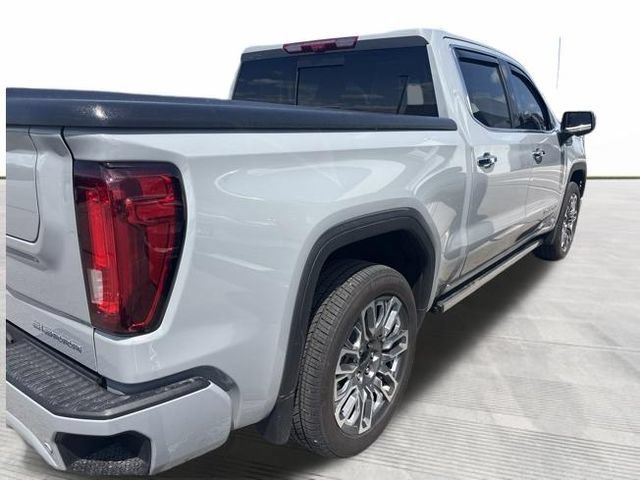 Used 2025 GMC Sierra 1500 Denali Ultimate AWD/4WD image 3