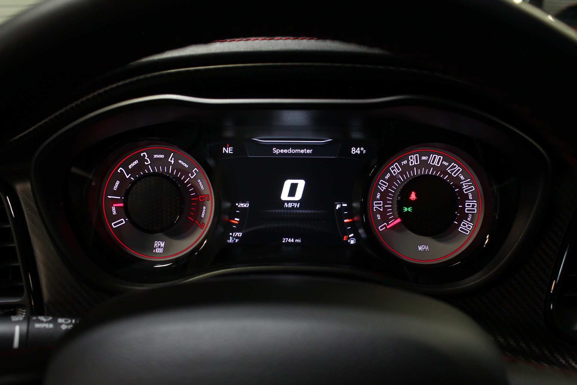 Used 2023 Dodge Challenger R/T Scat Pack RWD image 76