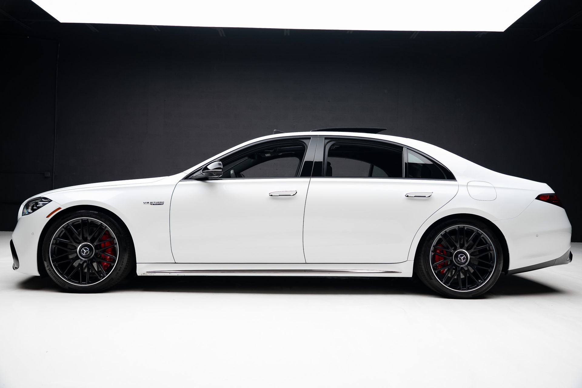Used 2025 Mercedes-Benz S 63 AMG S image 19