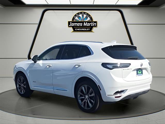 Used 2021 Buick Envision Avenir image 7