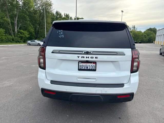 Used 2021 Chevrolet Tahoe Z71 w/ Z71 Signature Package AWD/4WD image 10