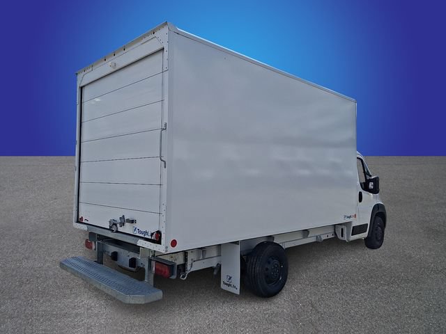New 2023 RAM ProMaster 3500 w/ Lane Management Group FWD image 3